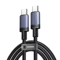 UGREEN data transfer and charging cable | USB-C to USB-C | 240W | 3m | black