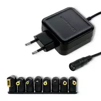 Qoltec Universal power adapter 45W | 8 plugs
