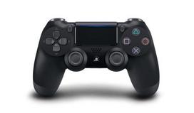 SONY DualShock 4 V2 Black Bluetooth/USB Gamepad, Analog/Digital, PlayStation 4