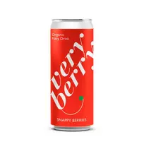 Very Berry Snappy Berry beverage, can, 0.33l (DEP)