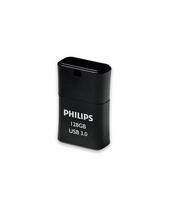 PHILIPS Pico 128GB Black USB Type-A 3.2 Gen 1 (3.1 Gen 1) USB flash drive