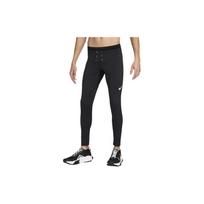 Nike Aeroswift Logo Komfortiškos Sportinės Ilgos Kelnės Vyriškos Juodos FN3367-010 S