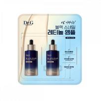Dr.g Black Snail Retinol Ampoule 50ml X 2