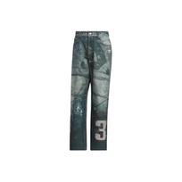 Adidas Originals Adicolor Džinsinio stiliaus sportinės kelnės Vyrams Indigo Mėlyna KC2691 L