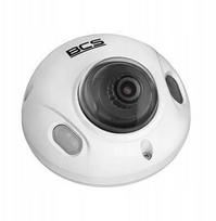 Bcs Ip kupolinė kamera 5mpx su Ai, 30m Ir, Ip67, Ik10