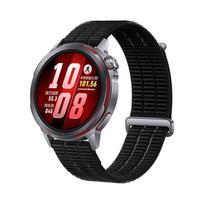 18mm 20mm 22mm kvėpuojantis pintas laikrodžio dirželis Huawei Watch GT Runner2 laikrodžiui, dirželis huawei GT6 Pro gt5 gt4 gt3 46mm 41mm/Ultimate 2 diržas 18mm Universal juoda