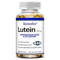 Lutein protects the eyes and safeguards vision. 120 capsules. 120 Capsules