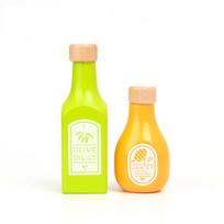 Pretend Play Toy Wooden Drink Set Kitchen Food Toys Kids Montessori Educational Game Children Wooden Imitation Toys for Girl Boy