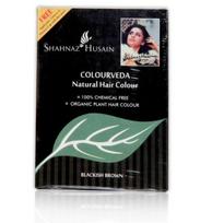Shahnaz Husain Natural Hair Color Henna Powder Organic Plant Based Herbal Gray Coverage Hair Dye 100 G Each Pack Of 3