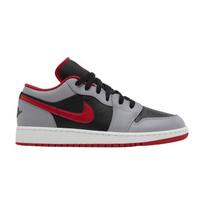 Jordan 1 Low Cement Fire Red (GS) 36.5