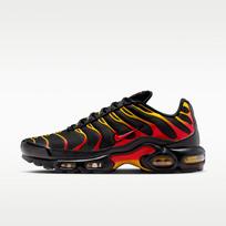 Nike Air Max Plus Juoda Universitetinė Auksinė Raudona 40.5