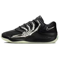 Nike KD 18 Kvėpuojantys Traukos Krepšinio Batai Vyriški Juodi IM1347-001 40.5