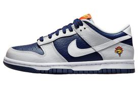 Nike Dunk Low 'UV Reaktyvūs Photon Dust Midnight Navy' GS FN6968-025 35.5