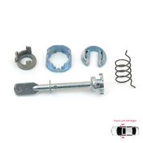EDP36 priekinių durų spynos statinės remonto komplektas 6K4837223A, skirtas VW Caddy 2 Seat Cordoba Ibiza Inca 6K 68 mm