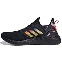 Adidas UltraBoost 20 Kinų Naujųjų Metų Unisex Bėgimo Bateliai Juodi Core-Black Auksiniai-Metallic GZ8988 36⅔