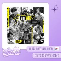 Stray Kids - I AM WHO Random