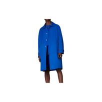 Adidas Originals Trefoil Klasikinis ilgas sportinis švarkas vyrams Viršutinis drabužis Mėlynas HM6501 M blue