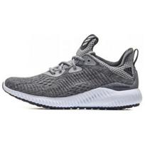 Adidas Alphabounce EM Pilki Moteriški Bėgimo Sportbačiai-Balti BW1194 36⅔