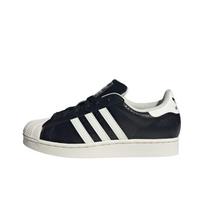 adidas Superstar 2 pagrindinė juoda, off white, pagrindinė juoda moteriški kedai JS4014 38⅔