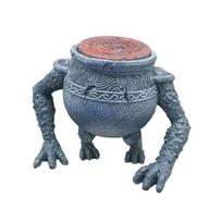 Alexander Planter Collectible Resin Succulents Planter Pot Open-World Game Character Plant Pot Gift for Game Lovers A