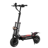 BOYUEDA-S3 Electric Scooter | 6000W Dual Motor, 120KM Range, 85KM/H Speed, Off-Road Vacuum Tires, Hydraulic Damping juoda