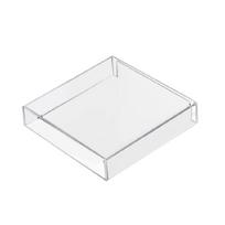 Transparents Computer Dust Shield for Studio/Mini Anti Impact Protective Acrylic Shell
