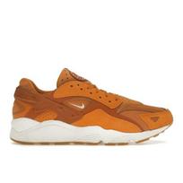 Nike Air Huarache Runner Monarch Men Sneakers Orange Dark-Russet Gum-Dark-Brown DZ3306-800 42