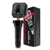 LAUNCH X431 TSENSOR-05 Universal TPMS Sensor 315MHz/433MHz Dual Frequency Adjustable Angle Rubber Valve Tire Pressure Monitor 1 Pcs