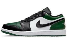 Air Jordan 1 Low 'Green Toe' 553558-371 44.5