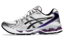 ASICS Gel Kayano 14 'White Dark Grape' Moteriški 1202A056-111 36 gray