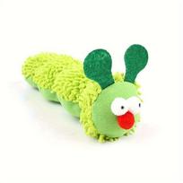 Kačių kramtymo žaislai Caterpillar Catnip krūminis žaislas Sidabrinis kačių erzinimas Sąveikos žaislas švarios burnos kačiukui žaislas naminių gyvūnėlių reikmenys