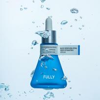 Fully Spirulina Hyal Hydrating Serum 50ml – Deep Moisturising, Skin Barrier Care, Korean 50ml