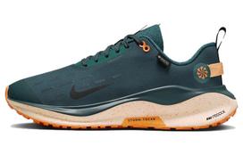 Nike ReactX Infinity Run 4 Deep Jungle Total Orange FB2204-300 41 gray