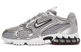 Nike Zoom Spiridon Caged 2 'Metallic Silver' CJ1288-001 42