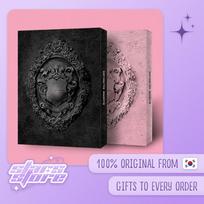 BLACKPINK – NUŽUDYK ŠIĄ MEILĘ (2-asis mini albumas) BLACK Ver.