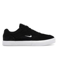 Nike Malor SB Juodi Balti Unisex Sportbačiai Summit-White FV6064-001 44.5