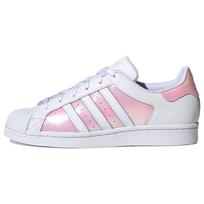 Adidas Superstar White Clear Pink Women's Sneakers FX6042 38⅔