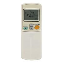 Portable Remote Control for DAIKIN Air Conditioner ARC423A2 423A1 423A3 423A13 423A18 with Clear LCD Screen