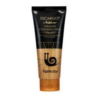 FARMSTAY Escargot Noblesse Intensive Cleansing Foam Nourishing Snail Deep Cleanser 180ml