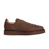 adidas Superstar Lux Made In Italy Preloved Brown Unisex Sneakers Preloved-Brown Dark-Brown KJ8987 41⅓