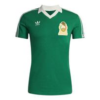adidas Originals Mexico 1986 World Cup Polo Green JN3710 L