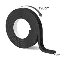 6mm Thickened Self Adhesive EVA Foam Chair Foot Pad Anti Slip Shock-absorbing Pads Sofa Furniture Mats Protector Stickers Tapes 1 Roll