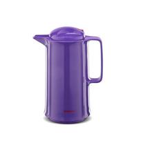 1L Insulated Pitcher - ROTPUNKT Marlis 420 - BPA-Free - For Coffee, Tea, Infusions - Purple violetinė