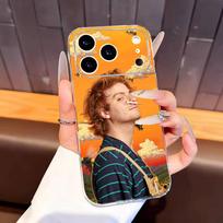 Mac D-DeMarco Singer Phone Case For iPhone17,16,15,14,13,12,11 Plus,Pro Max Soft Transparent Cover iPhone16promax