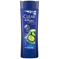 CLEAR Men's Refreshing Oil Control Anti-Dandruff Shampoo