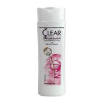 Clear Moteriškas šampūnas nuo pleiskanų