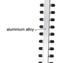 2.4GHz WiFi Antenna 25dBi 50.00X8.00X4.00 Cm Outdoor Directional Signal For Wireless Router Frequency Range 2400-2500MHz China Mainland