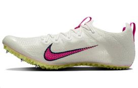 Nike Zoom Superfly Elite 2 Sail Fierce Pink CD4382-101 40 white