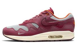 Nike Air Max 1 Patta Waves Rush Maroon Be Apyrankės DO9549-001 38