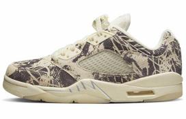 Air Jordan 5 Retro Low 'Expression' Moteriški DA8016-100 36